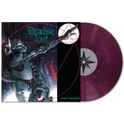 Paradise Lost - Lost paradise LP 35th anniversary Marbled Vinyl