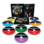 Ian Gillan Band - Down the road - The complete Ian Gillan band story 8CD BOX SET