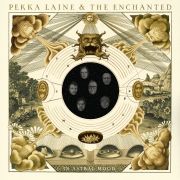 Pekka Laine - Pekka Laine & The Enchanted in Astral Mood CD