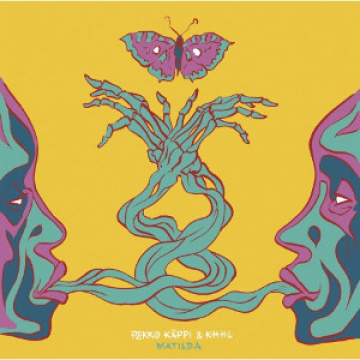 KÄPPI PEKKO & K:H:H:L - Matilda LP UUSI LTD 200 copies YELLOW VINYL