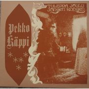 Pekko Käppi – Tuleppa Joulu Jongen Kongen CD
