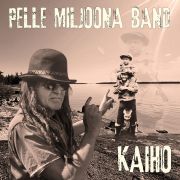 Pelle Miljoona Band Kaiho LP WHITE VINYL LTD 100 COPIES UUSI