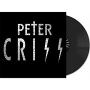 PETER CRISS - Peter Criss LP UUSI Silvercat Records