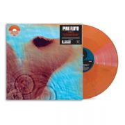 Pink Floyd - Meddle LP UUSI Sony LTD ORANGE vinyl