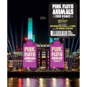 PINK FLOYD - Animals 2018 Remix - Dolby Atmos BLU-RAY Audio
