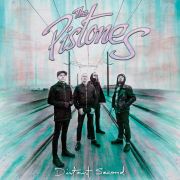 Pistones - Distant Second LP