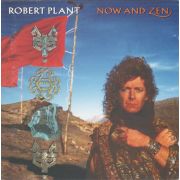 PLANT ROBERT - Now and zen CD