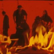 POISON IDEA - We Must Burn LP UUSI American Leather Records REMASTERS LTD RED vinyl