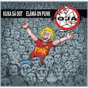 POJAT - Kuka sä oot / Elämä on punk 7" UUSI