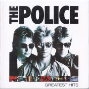 POLICE - Greatest Hits CD