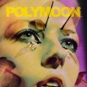Polymoon - Mariposa Magic! LP UUSI Vesperian LTD Clear Glitter