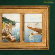 Dänkki Briha - Merjamaa LP UUSI