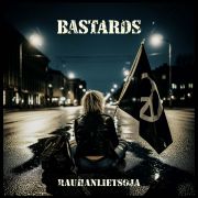 Bastards - Rauhanlietsoja CD
