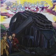 Räjäyttäjät – The psychedelic grey bag CD