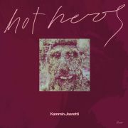 HOT HEROS - Kammin Jaaretti LP UUSI LTD 150 BLACK vinyl