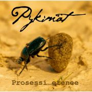Pykimät - Prosessi Etenee LP UUSI Woimasointu