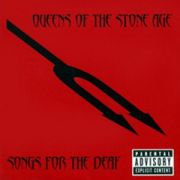 QUEENS OF THE STONE AGE - Songs for the Deaf CD
