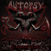 AUTOPSY - All Tomorrow's Funeral CD