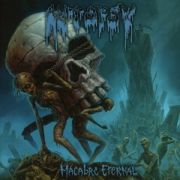 AUTOPSY - Macabre Eternal CD