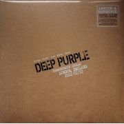 DEEP PURPLE - Live In London 2002 3LP Ear Music