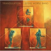 Steve Morse Band – Triangulation CD