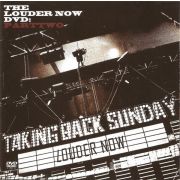 TAKING BACK SUNDAY - Louder Now Part Two CD+DVD