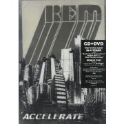 R.E.M. - Accelerate CD+DVD
