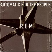 R.E.M. - Automatic for the people CD