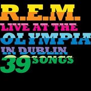 R.E.M. - Live at Olympia 2CD+DVD