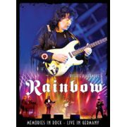 RAINBOW - Memories in rock -live in Germany Blu-ray Disc