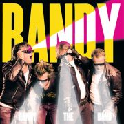 Randy - Randy The Band LP UUSI Music On Vinyl LTD 400 MAGENTA vinyl