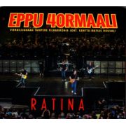 Eppu Normaali - Ratina 3CD