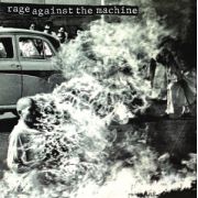 RAGE AGAINST THE MACHINE - Rage Against the Machine LP UUSI Epic Sony