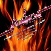 RAVEN - FASTER THAN THE SPEED OF LIGHT (Live At The Inferno) 3CD