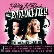 Raveonettes - Pretty In Black LP UUSI Music On Vinyl LTD 1000 PINK/WHITE vinyl