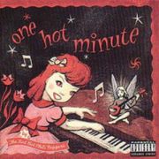 RED HOT CHILI PEPPERS - One hot minute CD