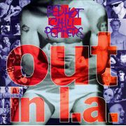 RED HOT CHILI PEPPERS - Out In L.A. CD
