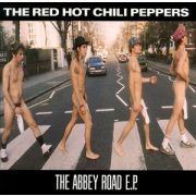 RED HOT CHILI PEPPERS - The Abbey road MCD