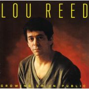 REED LOU - Growing Up In Public CD