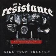 RESISTANCE - Rise from treason DOUBLE 7-INCH Edel UUSI