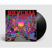 Riemumaa - Henkeen Ja Vereen LP UUSI LTD 200 kpl