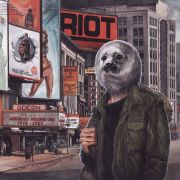 RIOT - Archives Volume 1: 1976-1981 2LP LTD 450 RED