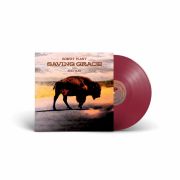 Robert Plant - Saving Grace LP Red colour  vinyl album. Indie exclusive.