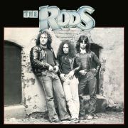 THE RODS - The Rods LP UUSI High Roller LTDSILVER vinyl