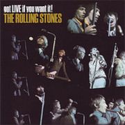 ROLLING STONES - Got Live if You Want It!