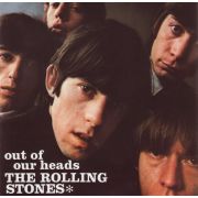 ROLLING STONES - Out of our heads CD