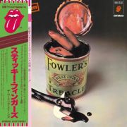 ROLLING STONES - Sticky Fingers Spanish Version CD