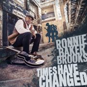 RONNIE BAKER BROOKS - Times have Changed LP Provogue UUSI