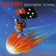 ROSE TATTOO - Southern Stars LP UUSI Music On Vinyl LTD 750 TURQUOISE BLUE SWIRLED vinyl