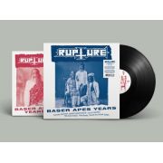 RUPTURE - Baser apes years LP FOAD Records